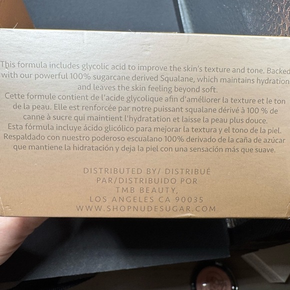 NWT Nude Serum & Cream BOTH FULL SIZE - Picture 13 of 13